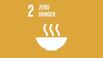 Goal 2 - Zero Hunger