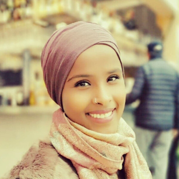 Halima M. Olsson, student