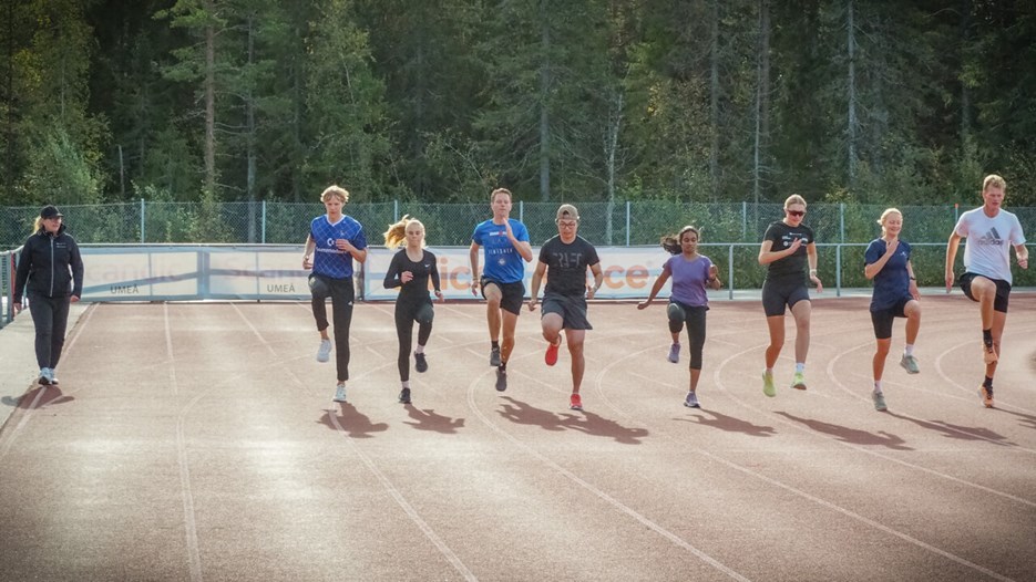 Hälsa på campus