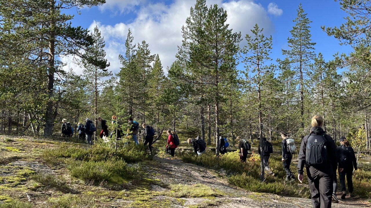 Hälsa på campus