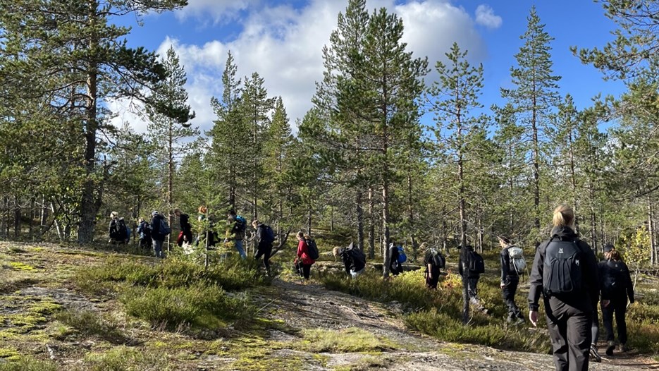 Hälsa på campus