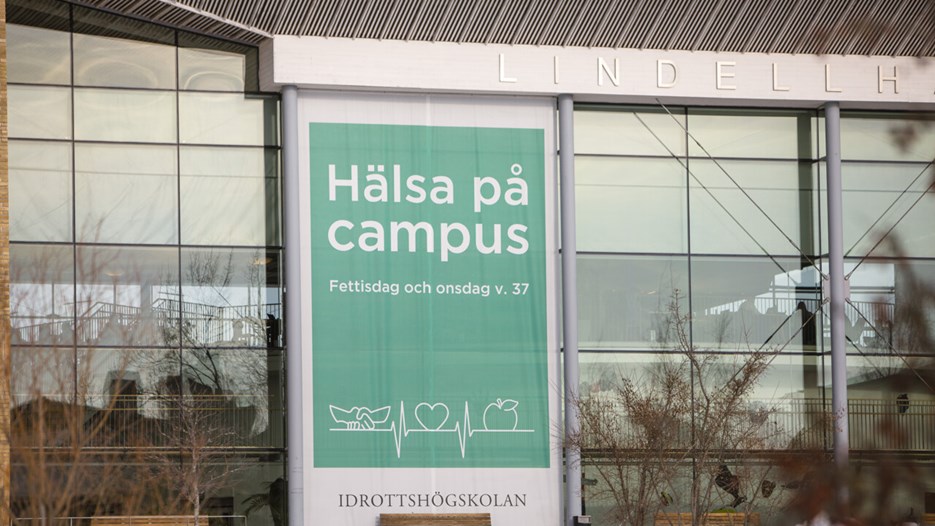 Hälsa på Campus