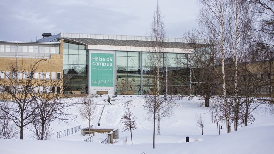 Hälsa på Campus
