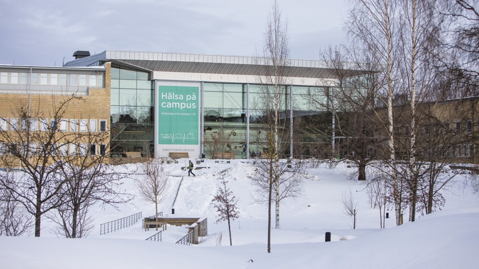 Hälsa på Campus