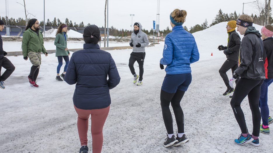 Hälsa på Campus