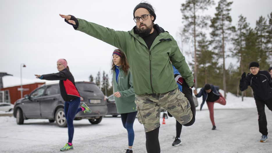 Hälsa på Campus
