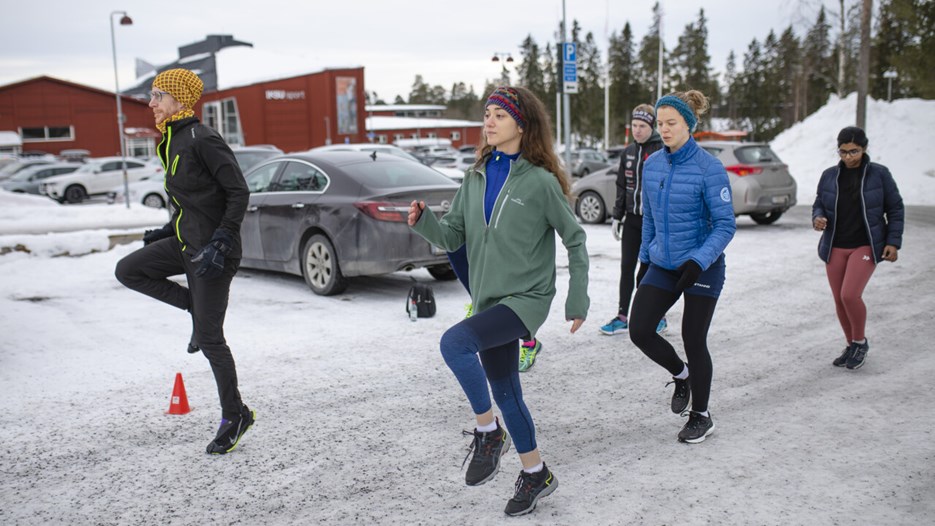 Hälsa på Campus