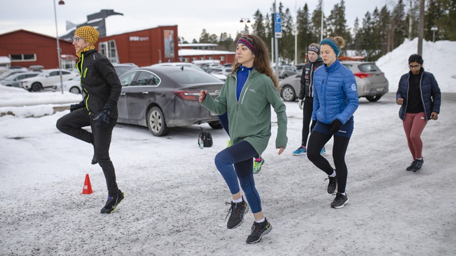 Hälsa på Campus