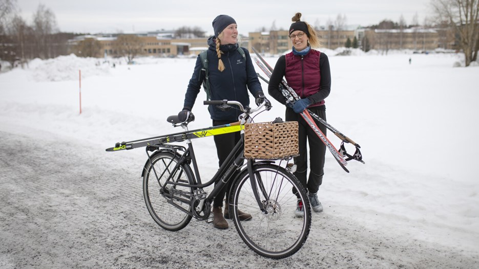 Hälsa på Campus