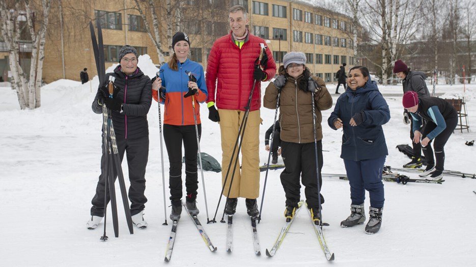Hälsa på Campus