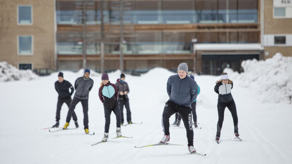 Hälsa på Campus