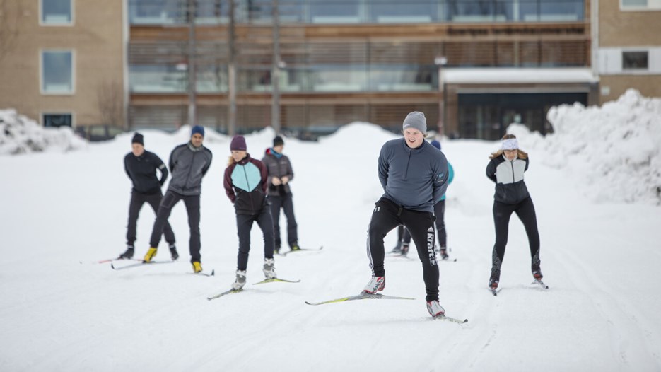 Hälsa på Campus