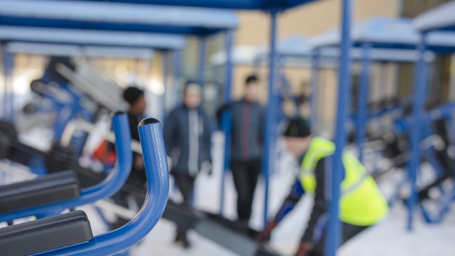 Hälsa på Campus