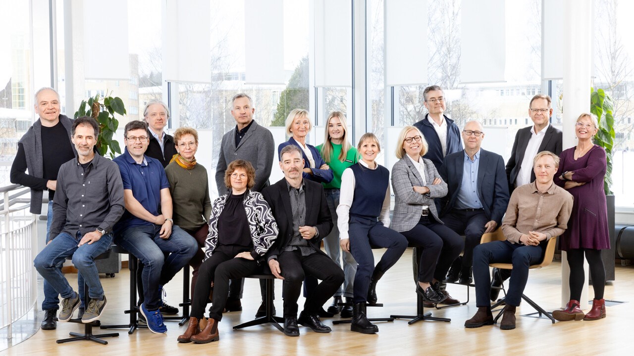 Handelshögskolans styrelse, 2023