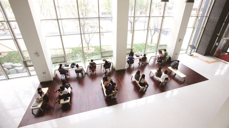 Hankuk University