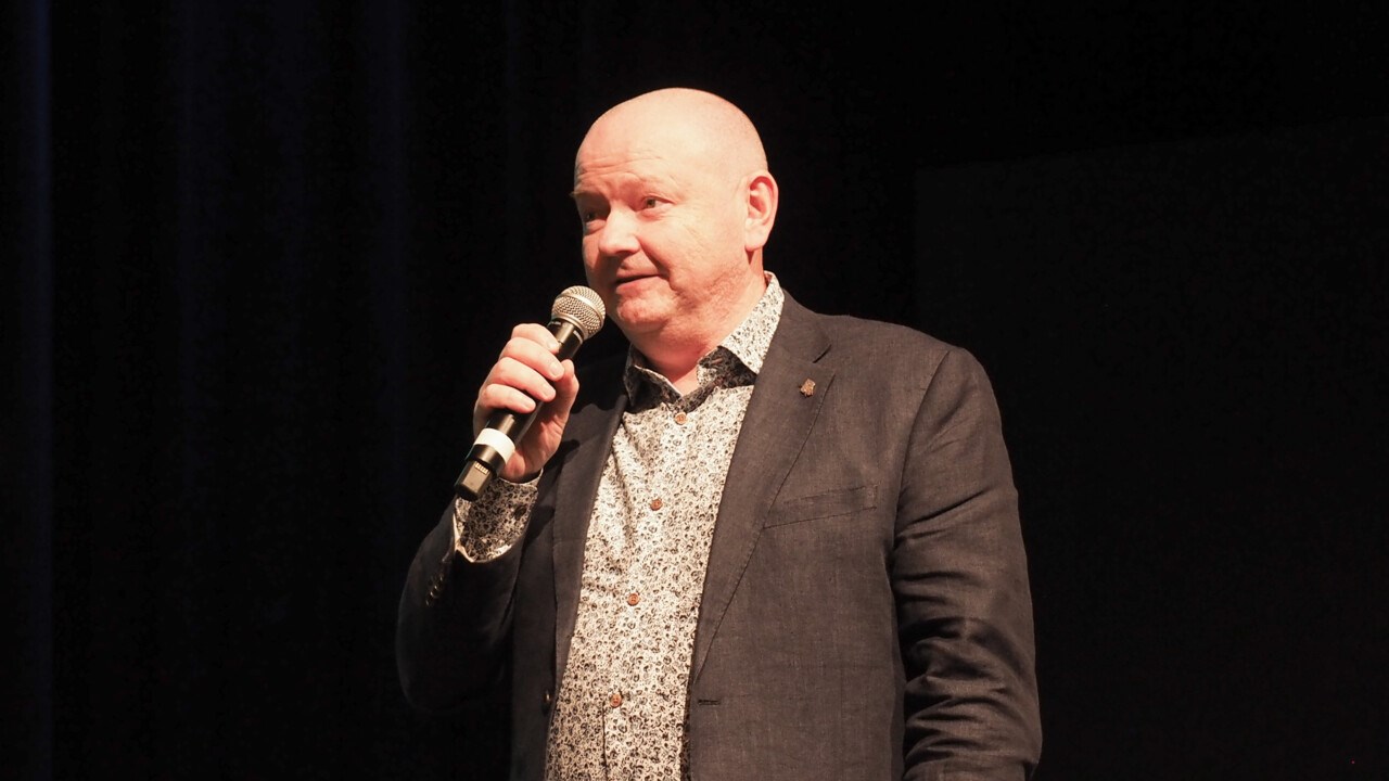 Hans Adolfsson, rektor vid Umeå universitet