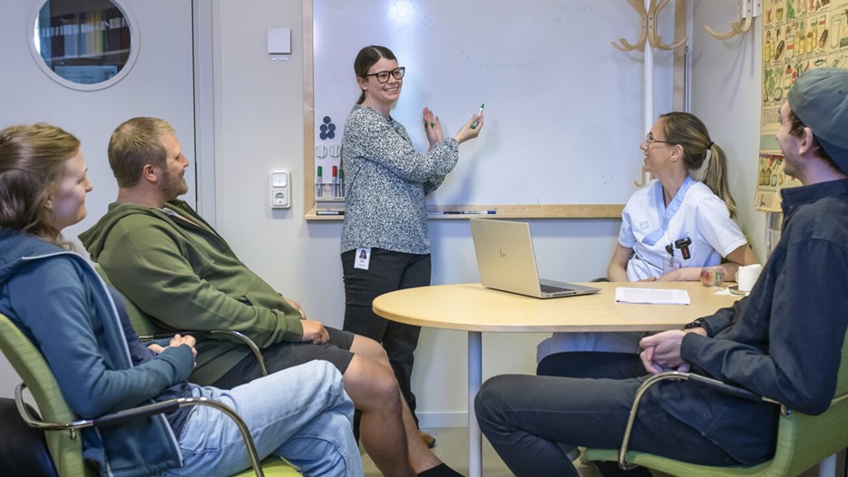 Gå till sida Miljöer som kan påverka bröstcancer