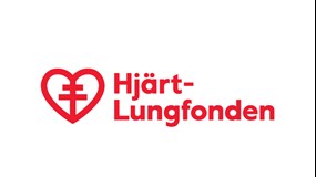 Logotyp Hjärt- lungfonden