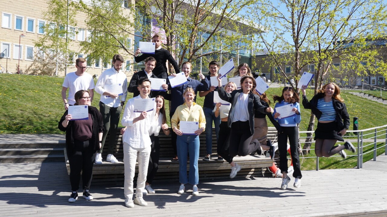 cELog-certifierade studenter