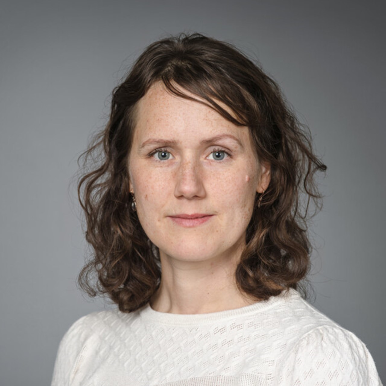 Fanny Holm vid Juridiska institutionen, Umeå universitet.