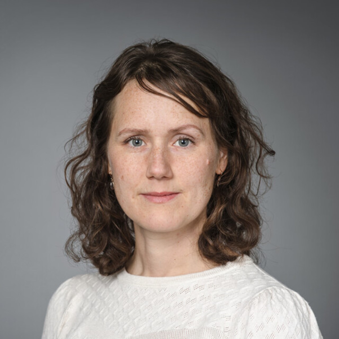 Fanny Holm vid Juridiska institutionen, Umeå universitet.