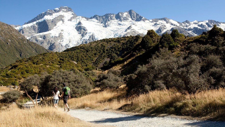 Hooker Valley Lincoln University