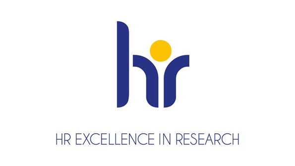 Logotyp för HR Excellence in research