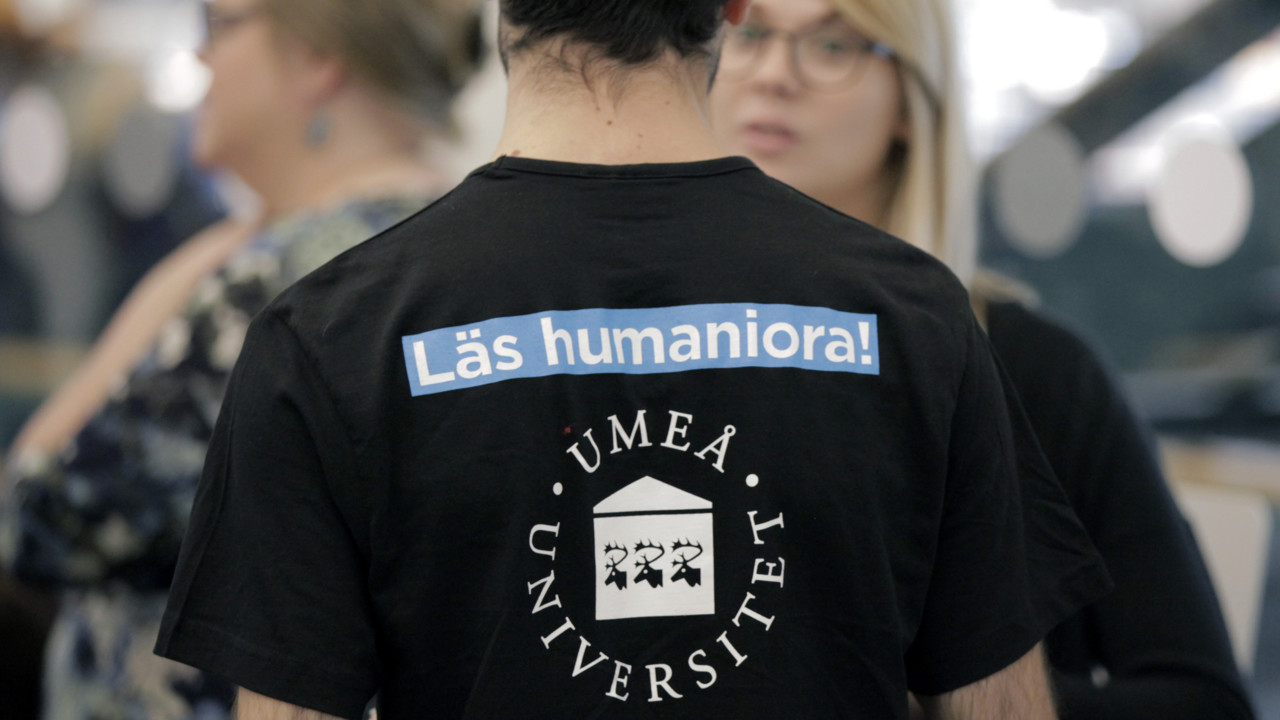 Utbildning vid humanistiska fakulteten