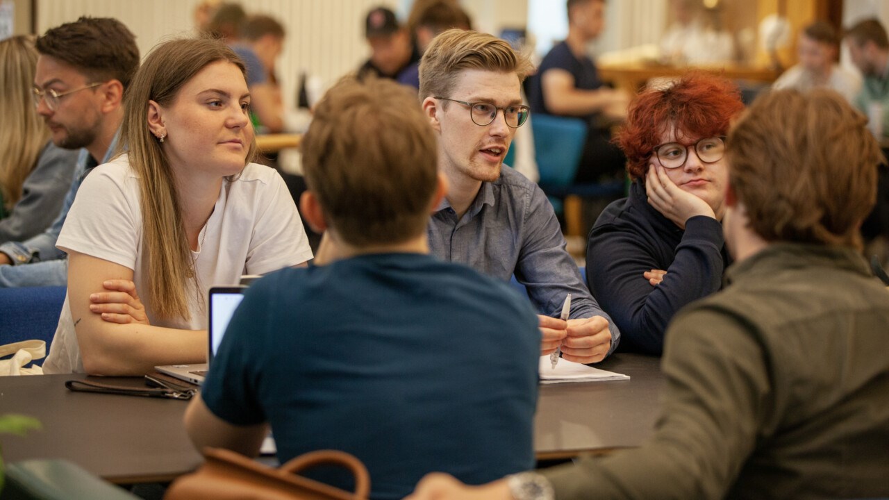 Humaniststudenter