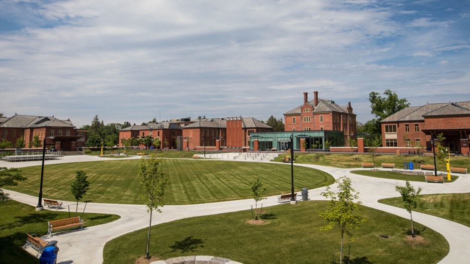Humber college