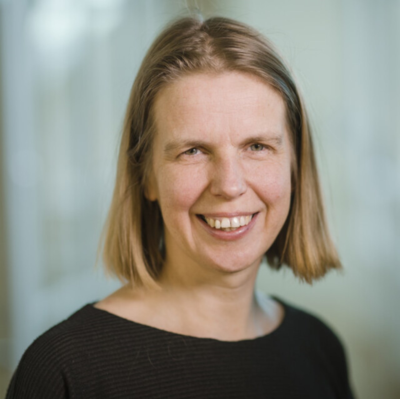 Porträtt på Anna-Karin Hurtig, Institutionen för folkhälsa och klinisk medicin, Umeå universitet.