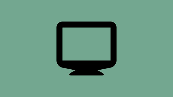 Computer screen