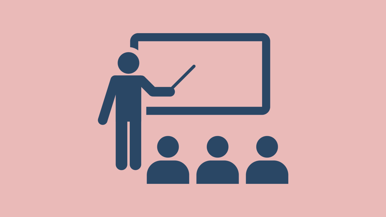 Undervisning, kurser och handledning