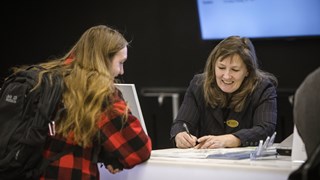 If you have a booked appointment for counselling at the Student Health Service