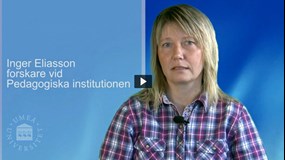 Inger Eliasson: Om barnkonventionen 2011