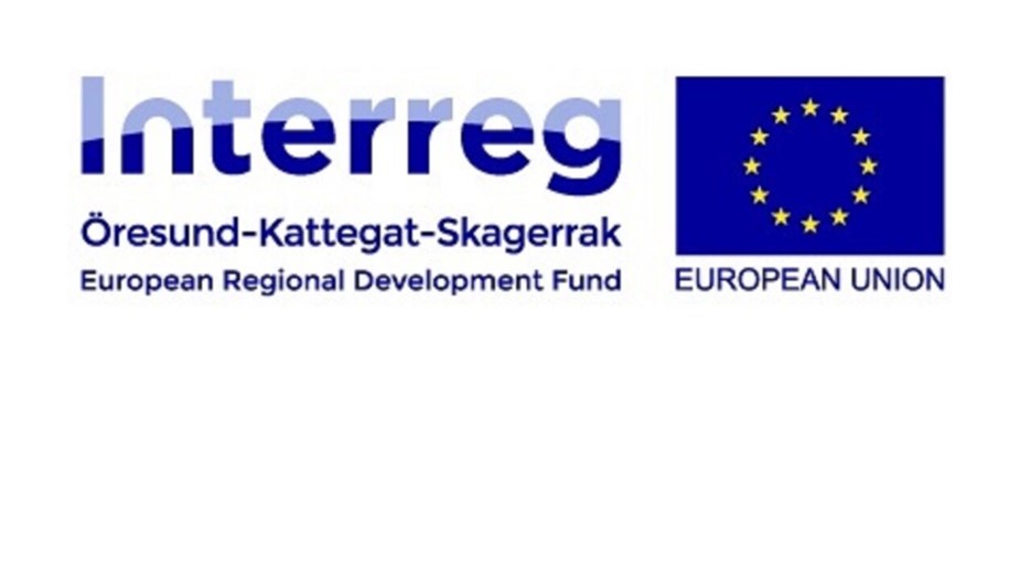Logga för EU:s interreg-program