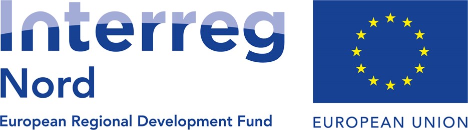 Logotype Interreg Nord EU