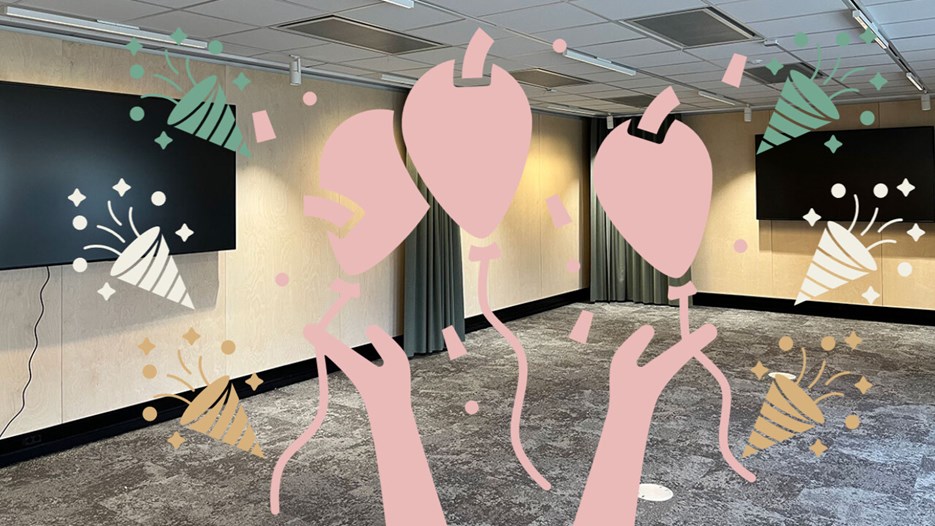 Film: Se hela invigningen av Learning Lab Umeå