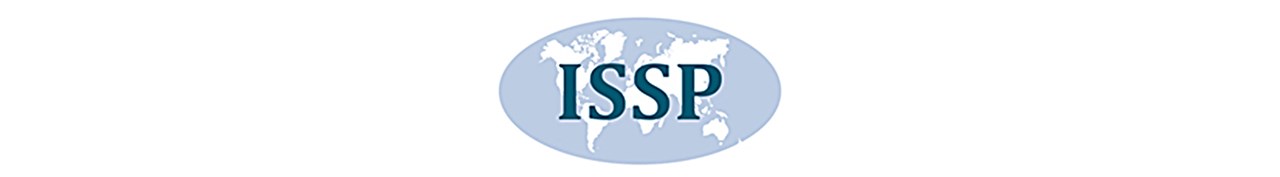 International Social Survey Programme (ISSP)