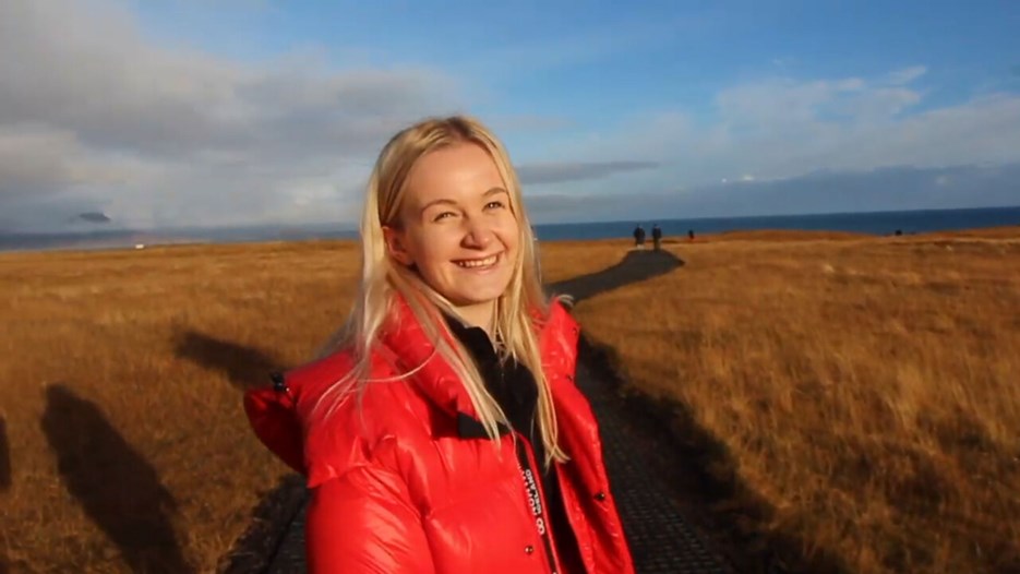 Film: Jennys film från Reykjavik 