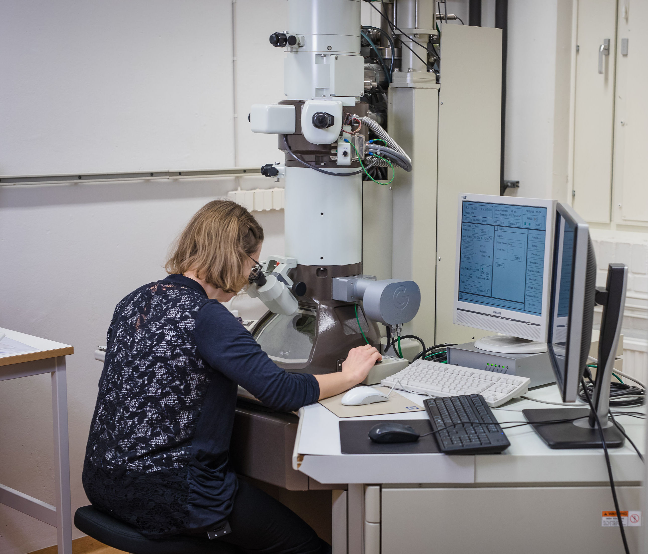 Transmission Electron Microscopy (TEM)