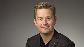 Johan Redström, professor in informatics.