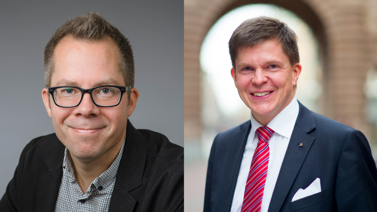 Johan Hellström analyserar regeringsbildningen 2018-2019