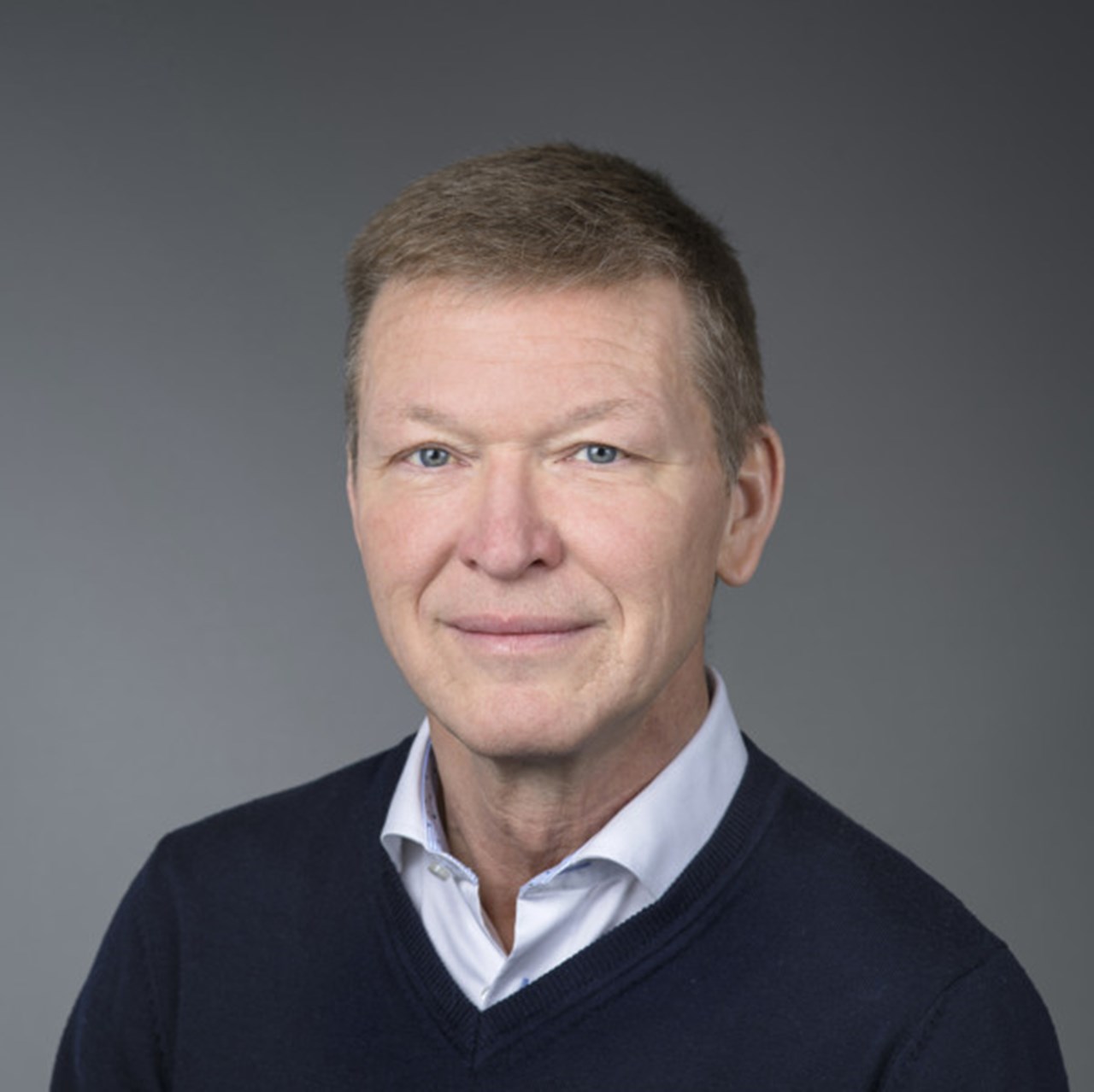 Porträtt på Per-Erik Johansson, Anknuten som föreståndare vid Europeiska CBRNE-centret