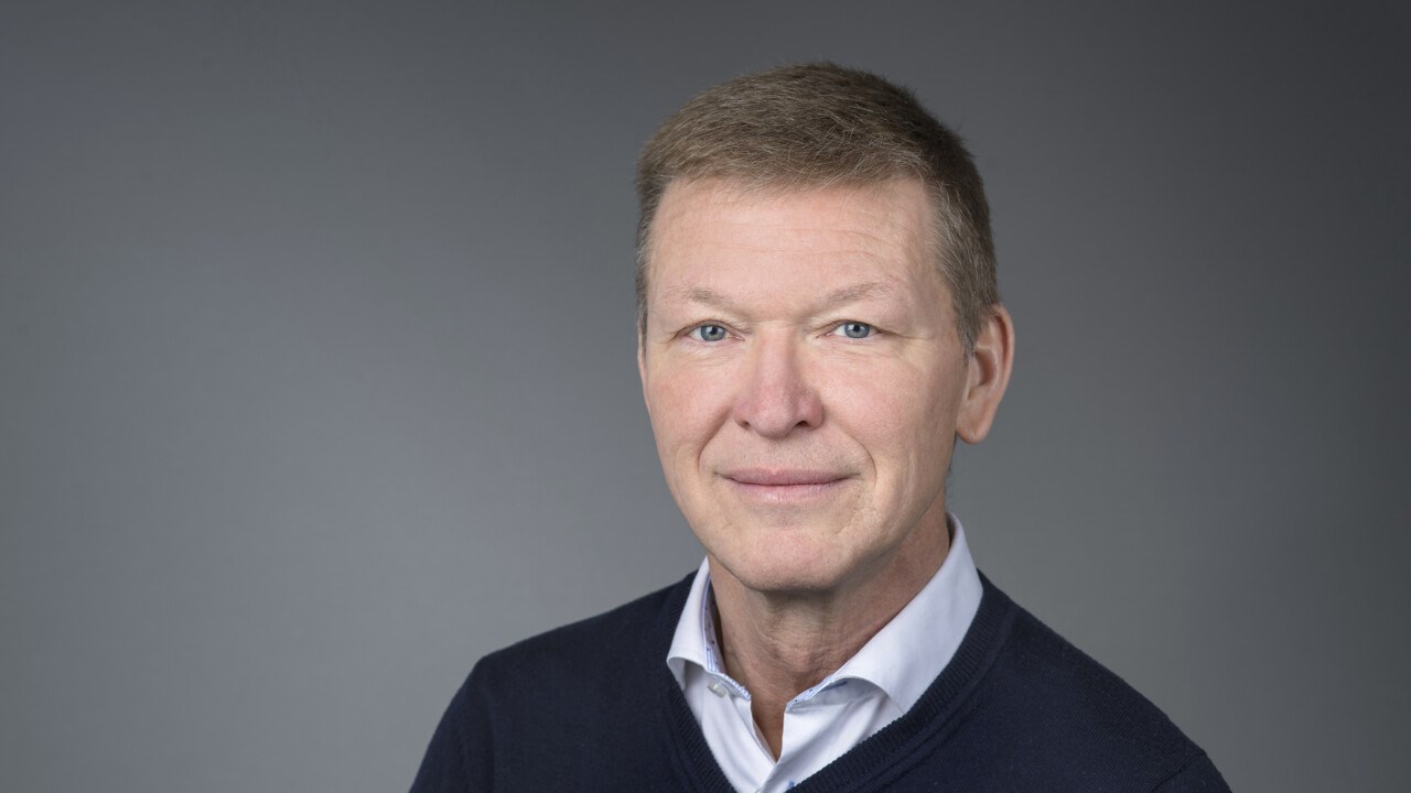 Porträtt på Per-Erik Johansson, Anknuten som föreståndare vid Europeiska CBRNE-centret