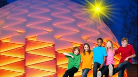 Image of  Curiosum science centre