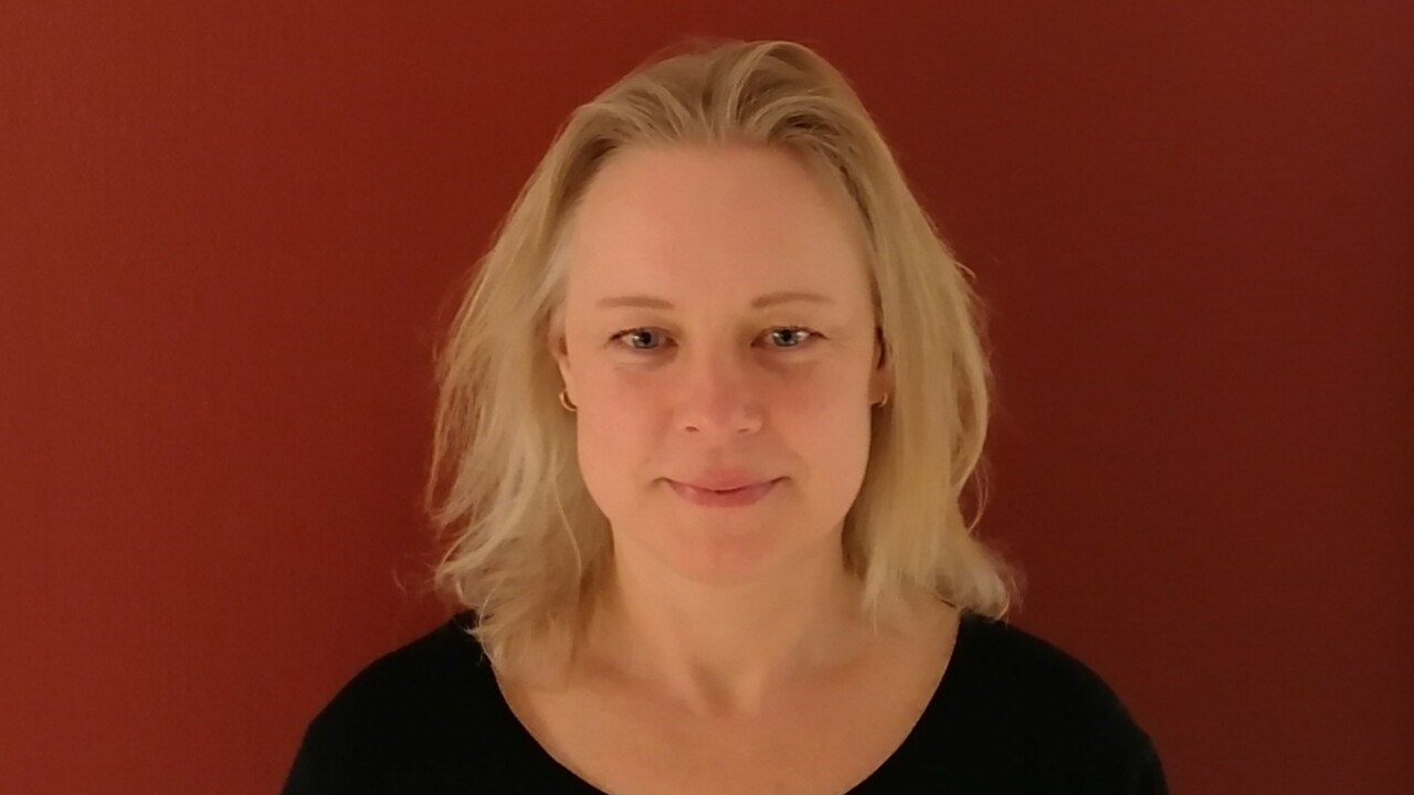 Karina Persson, Kemiska Institutionen