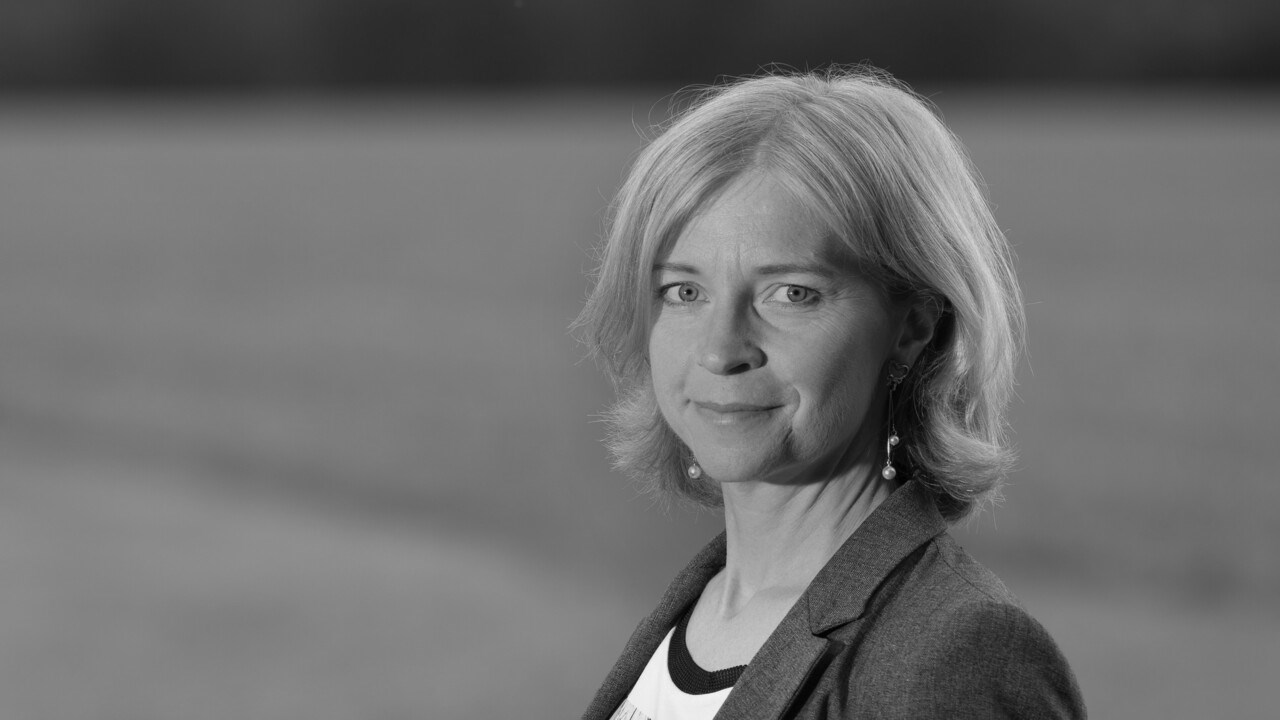 Karin Bodin är vd och huvudägare för Polarbröd.