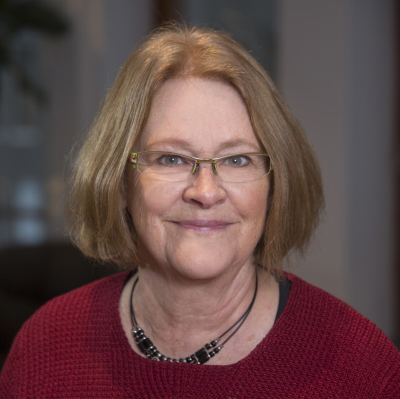 Katarina Eckerberg, professor i statsvetenskap
