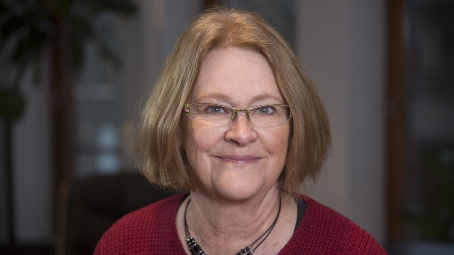 Katarina Eckerberg, professor i statsvetenskap.